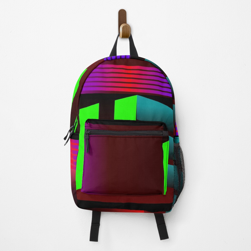 Item preview, Backpack designed and sold by RGSMOOTHFINGER.