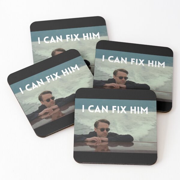 Item preview, I can fix him (Roman Roy HBO Succession) designed and sold by erinrianna1.