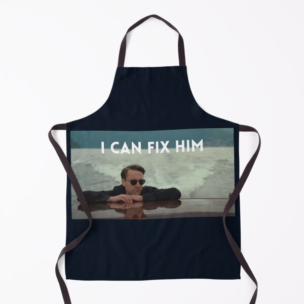 Item preview, I can fix him (Roman Roy HBO Succession) designed and sold by erinrianna1.