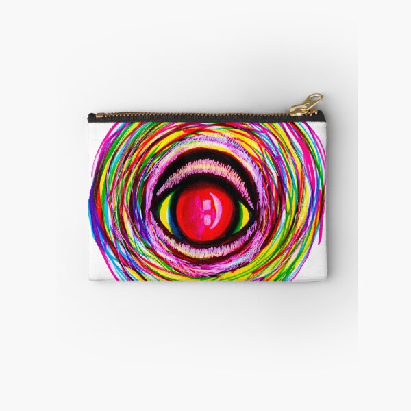 Item preview, Rainbow Eye designed and sold by Kari Sutyla.