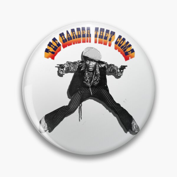 Item preview, Harder they come designed and sold by Lefanstouf.