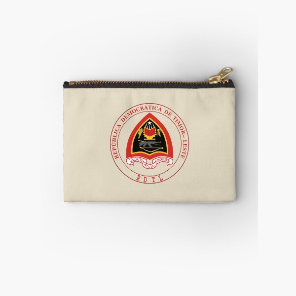 Item preview, East Timor National emblem  Country Coat of Arms designed and sold by webdango.