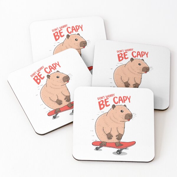 Item preview, Be Capy designed and sold by Kimprut.