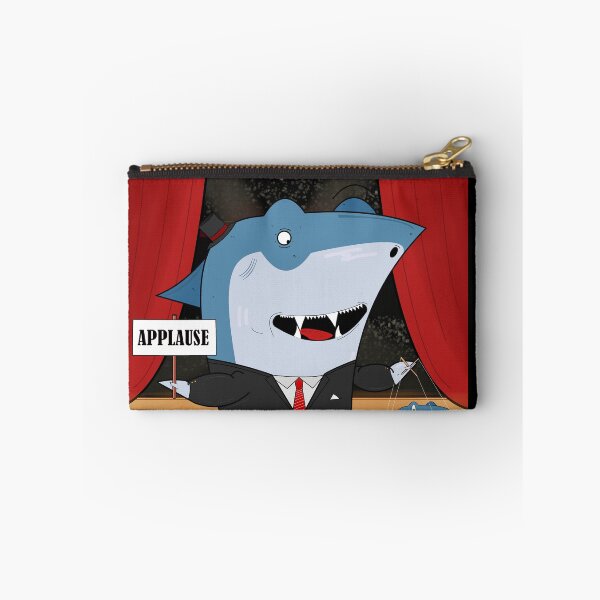Item preview, Mr Sharky (ventriloquist) designed and sold by MrSharkyShop.