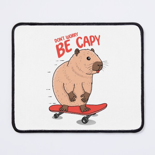 Item preview, Be Capy designed and sold by Kimprut.