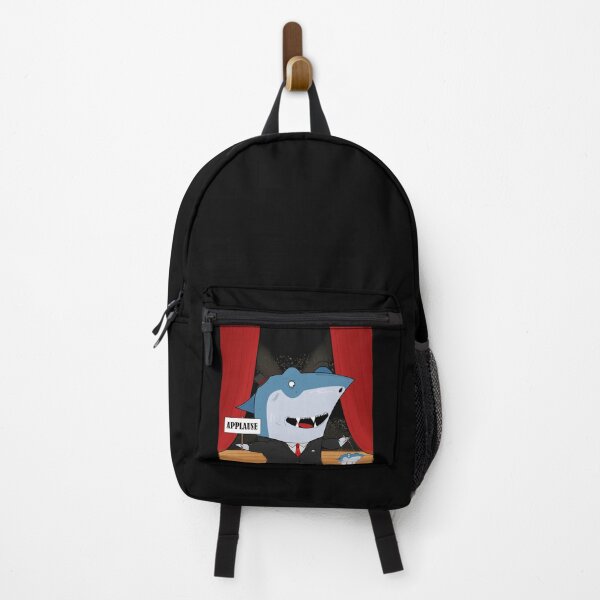 Item preview, Mr Sharky (ventriloquist) designed and sold by MrSharkyShop.