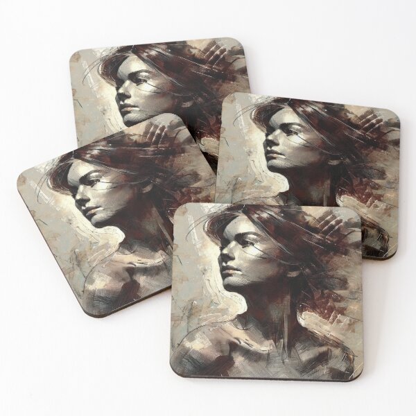 Item preview, Women of the world - Woman from Germany designed and sold by Gati.