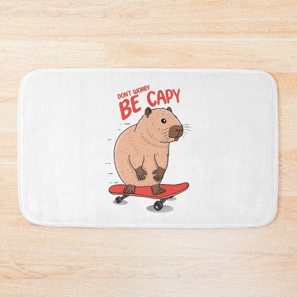 Item preview, Be Capy designed and sold by Kimprut.