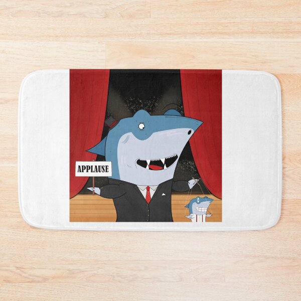 Item preview, Mr Sharky (ventriloquist) designed and sold by MrSharkyShop.