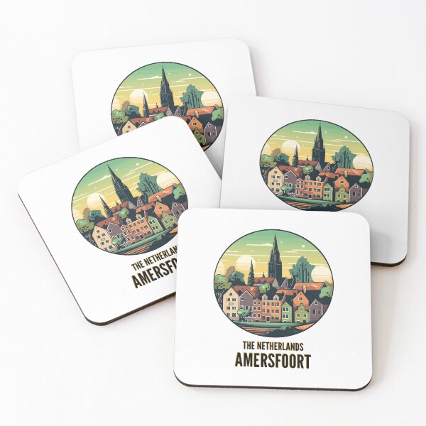 Item preview, Amersfoort City The Netherlands designed and sold by MoodMedley.