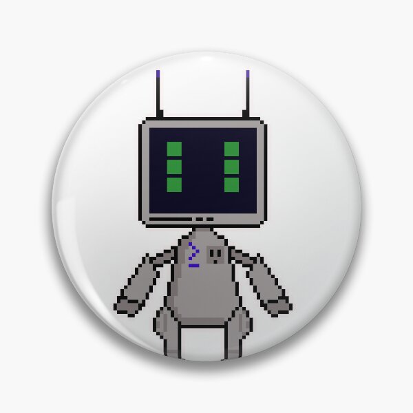 Item preview, Robo1 designed and sold by Pixel-Jam.