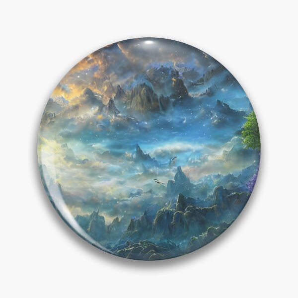 Item preview, Celestial Dreamscape designed and sold by Oni's Realm  Studio.