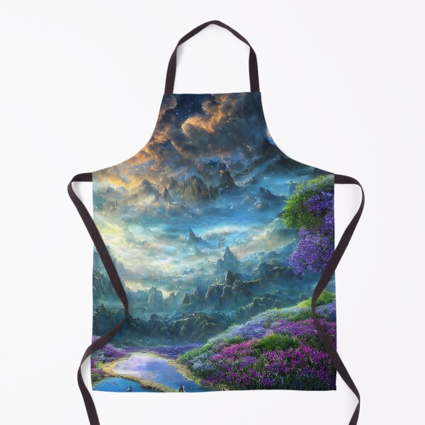 Item preview, Celestial Dreamscape designed and sold by Oni's Realm  Studio.