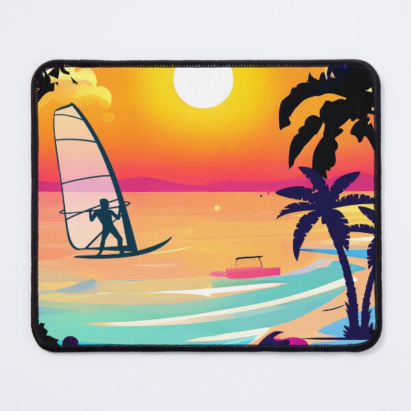 Item preview, Seaside Serenity designed and sold by Print-and-Prose.