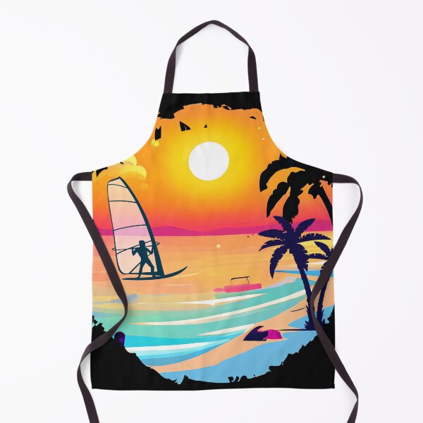 Item preview, Seaside Serenity designed and sold by Print-and-Prose.