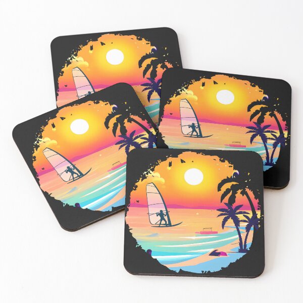 Item preview, Seaside Serenity designed and sold by Print-and-Prose.