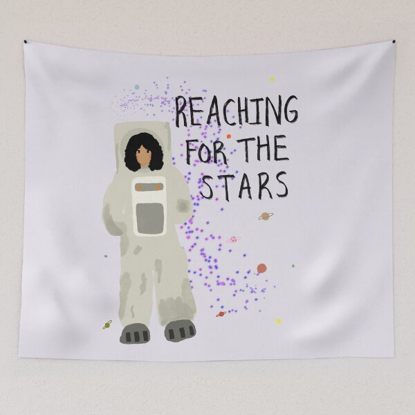 Item preview, Reaching for the stars  designed and sold by tinasartspace.