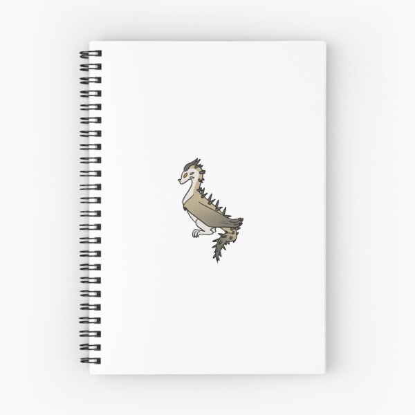 Artikelvorschau, Spiky Horned Dragon entworfen und verkauft von Simariko.