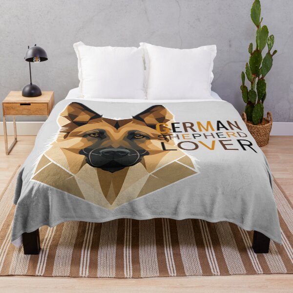 Item preview, German Shepherd Lover designed and sold by brindled.