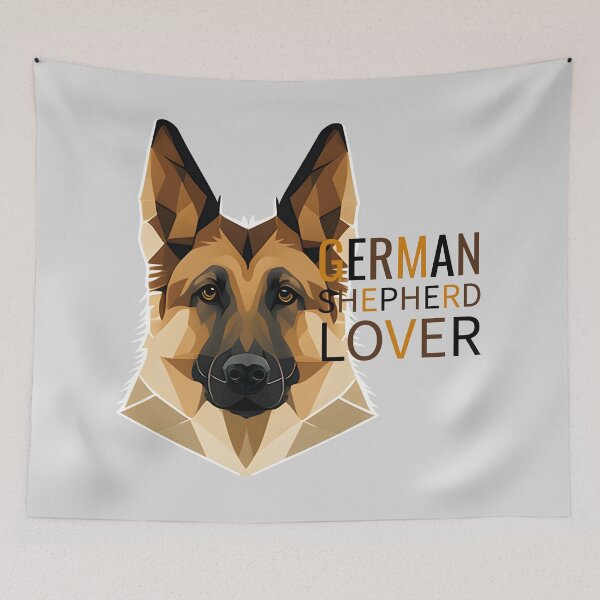 Item preview, German Shepherd Lover designed and sold by brindled.