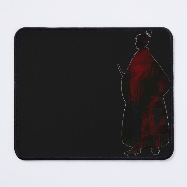 Item preview, Samurai Jack Silhouette designed and sold by DesisArtBox.