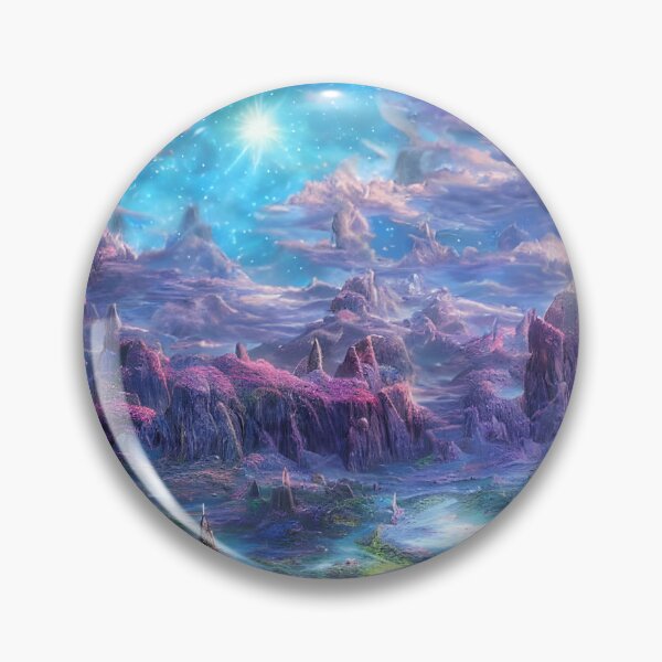 Item preview, Cosmic Oasis designed and sold by Oni's Realm  Studio.