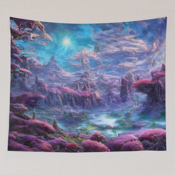 Item preview, Cosmic Oasis designed and sold by Oni's Realm  Studio.