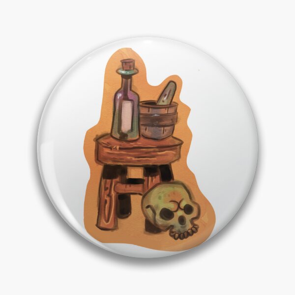 Item preview, Alchemy Stool  designed and sold by Christopher Yarbrough.