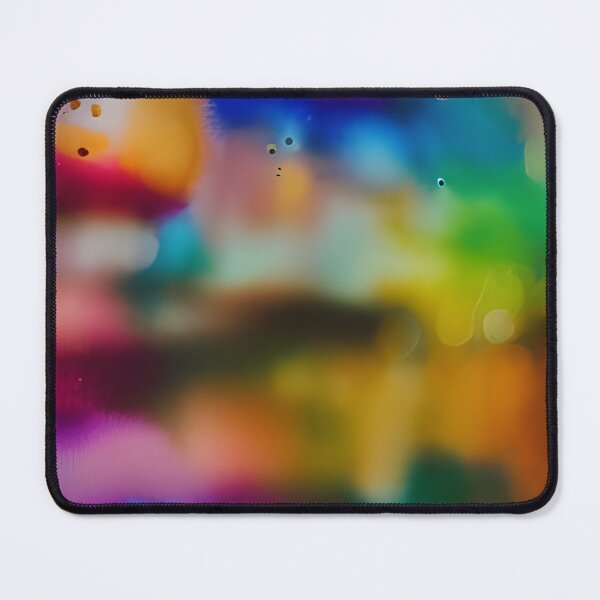 Item preview, Colorful abstract watercolor art designed and sold by brandway.