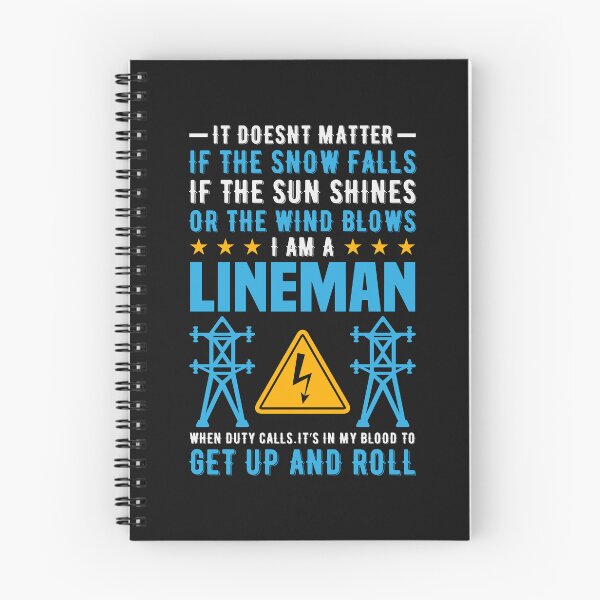 Item preview, Electrical Power Lineman | Utility Lineman | Linemen designed and sold by Impressify.