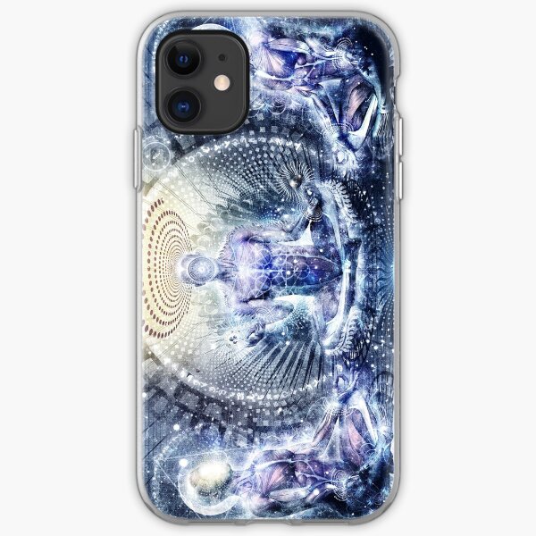 Awake Could Be So Beautiful iPhone Soft Case