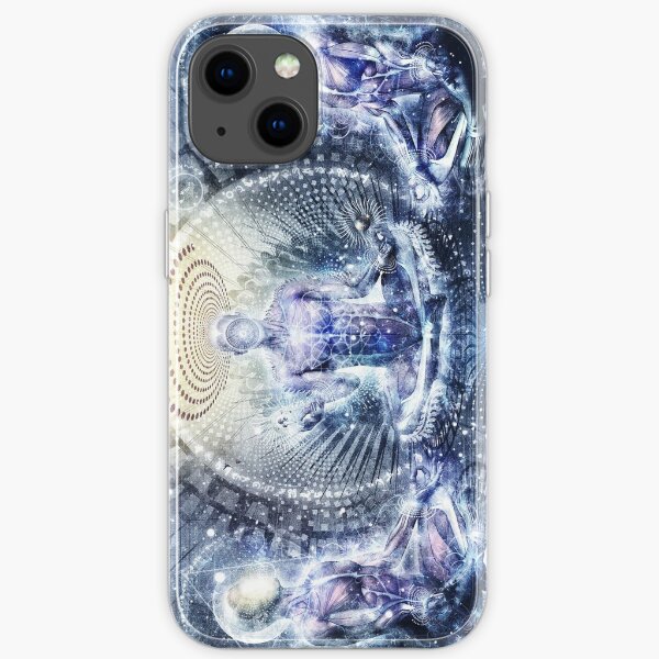 Awake Could Be So Beautiful iPhone Soft Case