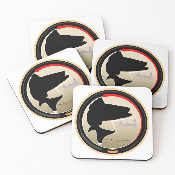 Item preview, Reclaiming My Time Walleye designed and sold by Color4Nature.
