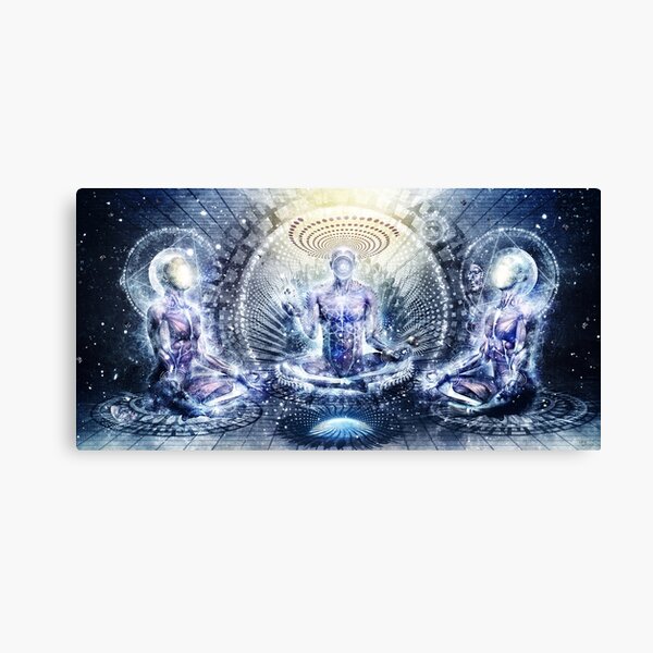 Awake Could Be So Beautiful Canvas Print