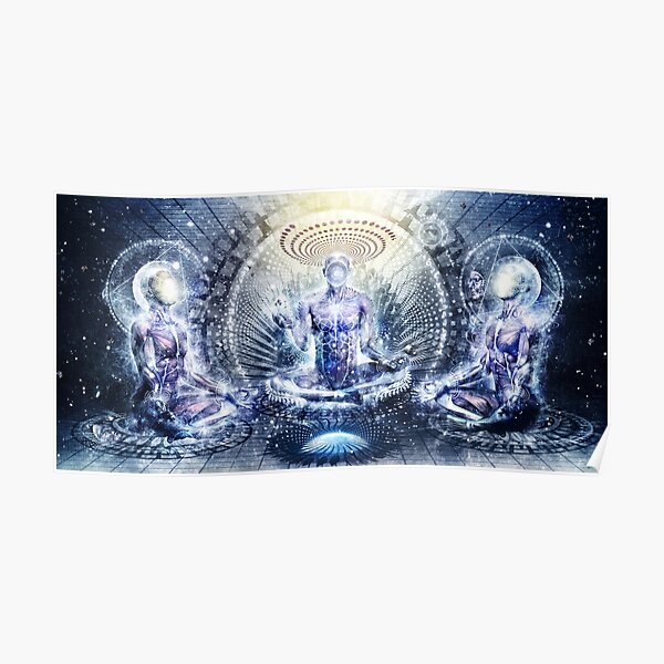 Awake Could Be So Beautiful Poster
