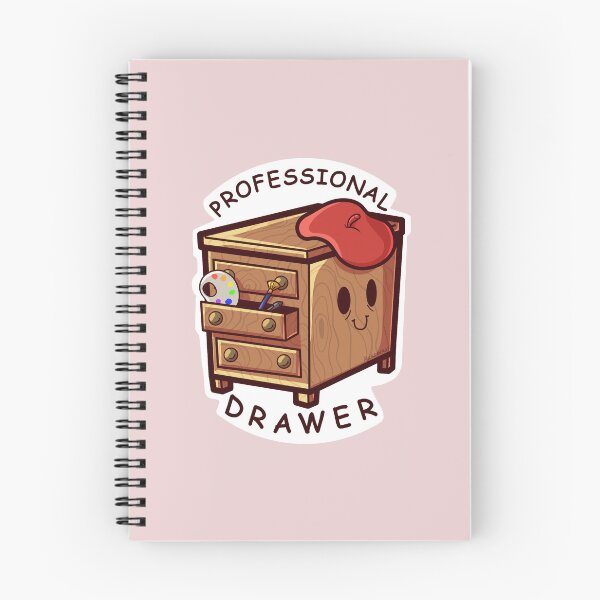 Item preview, "Professional Drawer" Full Color Version designed and sold by MickeynArt.