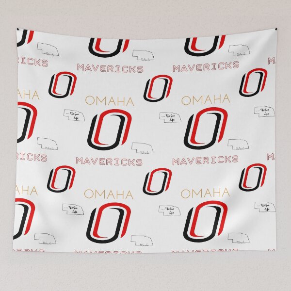 Item preview, University of Nebraska at Omaha designed and sold by doodlesbyCara.