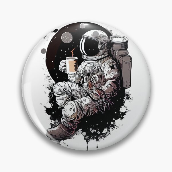 Item preview, Coffee in space designed and sold by Acim0.