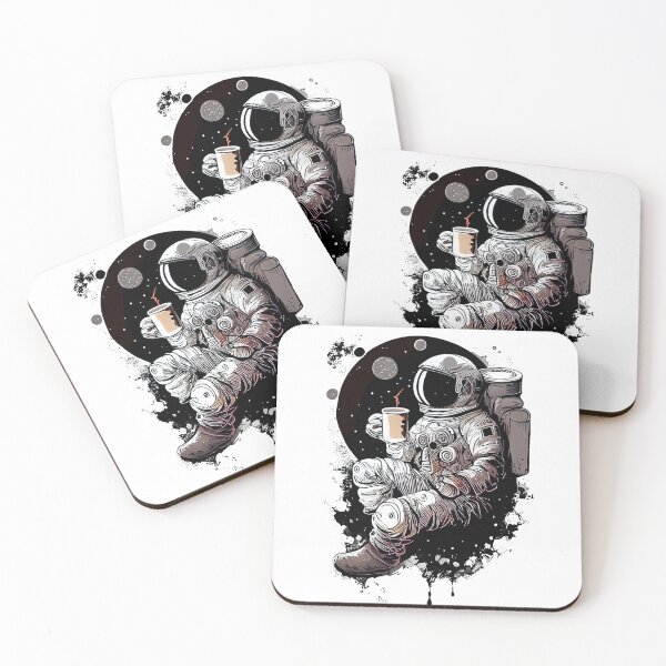 Item preview, Coffee in space designed and sold by Acim0.