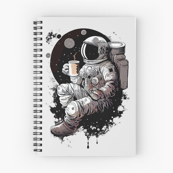 Item preview, Coffee in space designed and sold by Acim0.