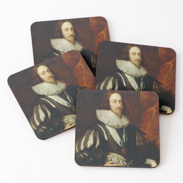 Item preview, Charles I designed and sold by CrankyOldDude.