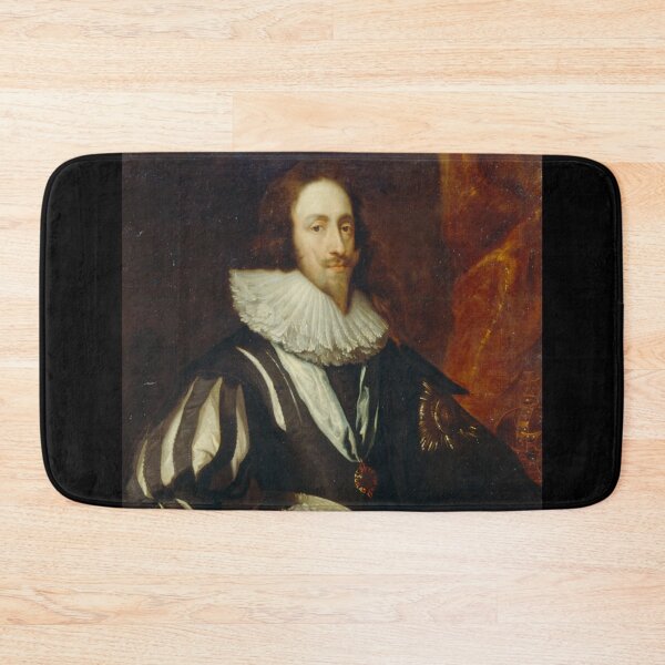 Item preview, Charles I designed and sold by CrankyOldDude.