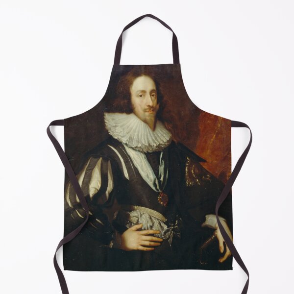 Item preview, Charles I designed and sold by CrankyOldDude.