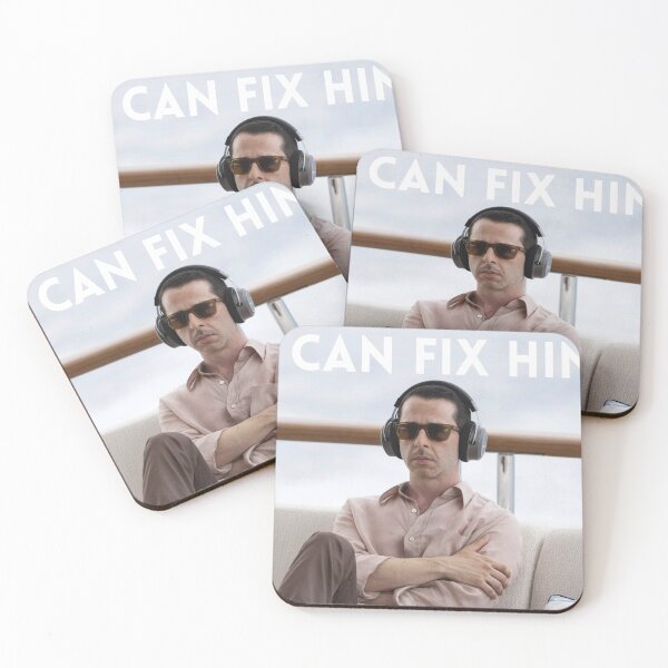 Item preview, I can fix him (Kendall Roy HBO Succession) designed and sold by erinrianna1.