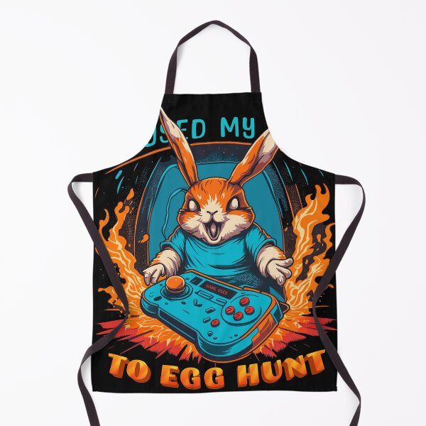 Item preview, I Paused My Game To Egg Hunt designed and sold by Style PoP.