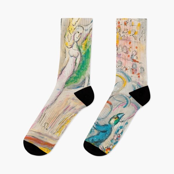 Item preview, Marc Chagall - Le Cirque (1967) designed and sold by geraldinegunn.