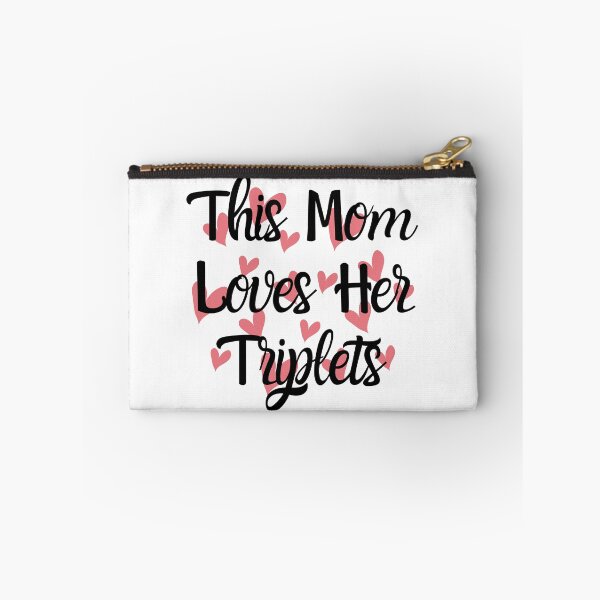 Item preview, This Mom Loves Her Triplets designed and sold by SHYLDesing.