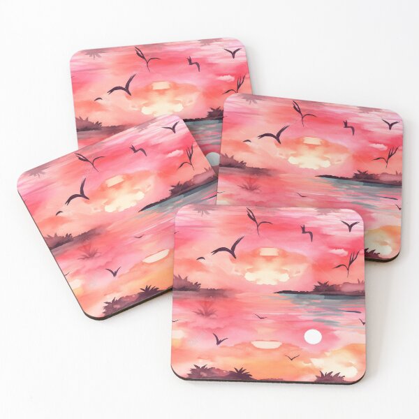 Item preview, Lazy River Sunset designed and sold by Jay Platt.
