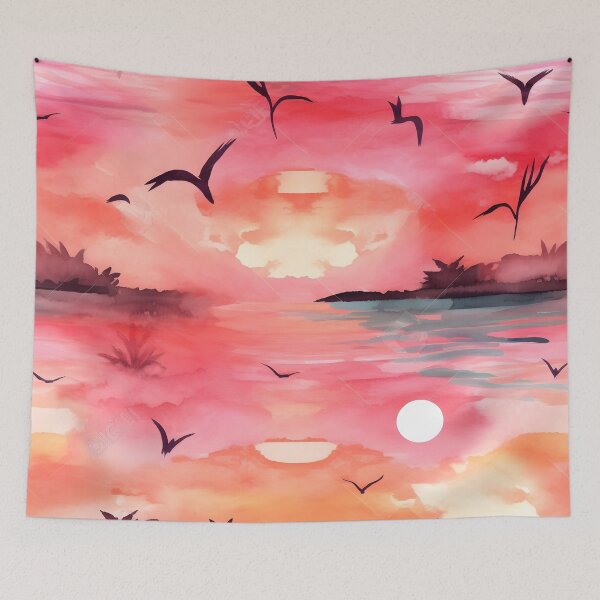 Item preview, Lazy River Sunset designed and sold by Jay Platt.