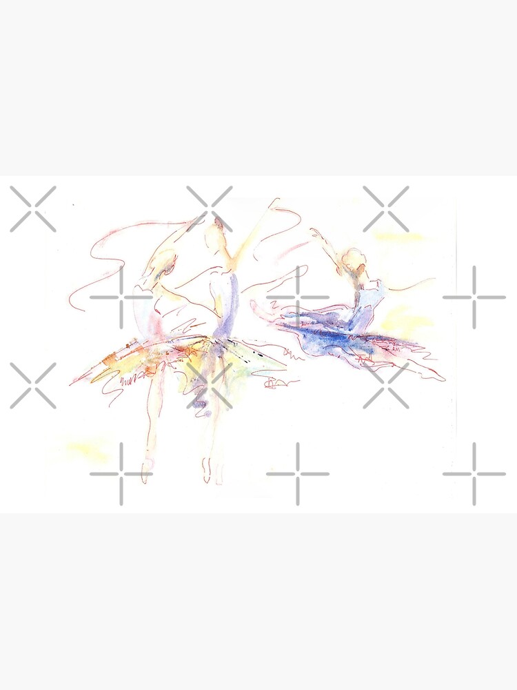 Ballerinas by milesdesignart